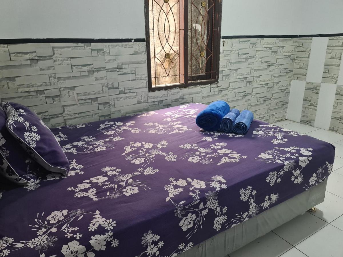 Kampung Istal Villa Pamijahan Bogor Exterior foto